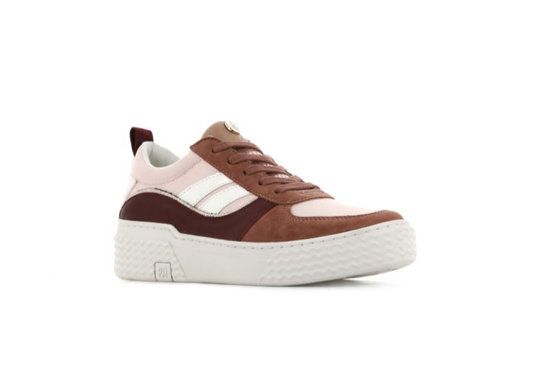 Palladium Ego 01 Cvs Sneakers Dame Lyserød | DK-736336