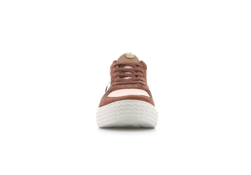 Palladium Ego 01 Cvs Sneakers Dame Lyserød | DK-736336