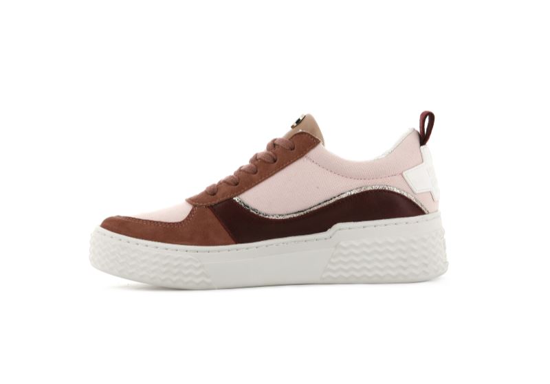 Palladium Ego 01 Cvs Sneakers Dame Lyserød | DK-736336