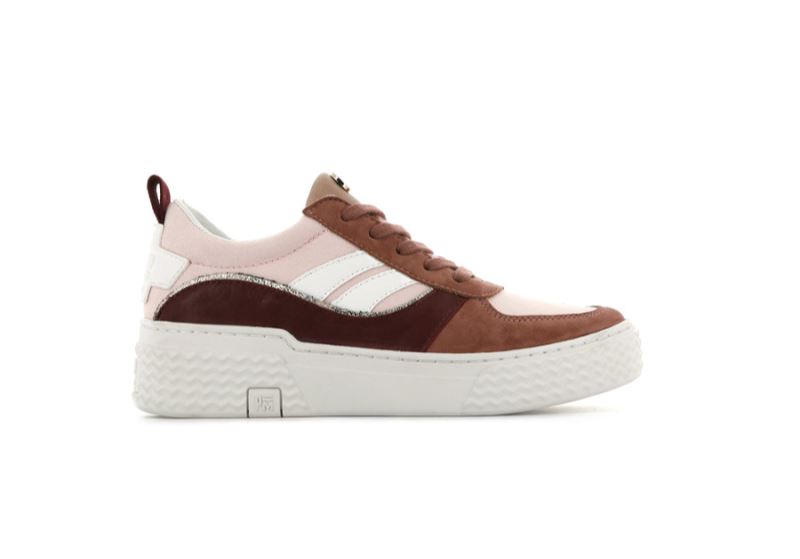 Palladium Ego 01 Cvs Sneakers Dame Lyserød | DK-736336