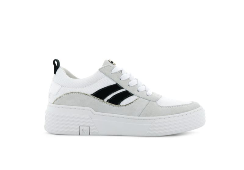 Palladium Ego 01 Plo Sneakers Dame Hvide | DK-636411