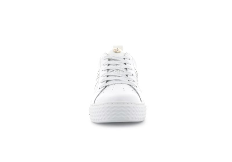 Palladium Ego 03 Npa Sneakers Dame Hvide Grøn | DK-952289