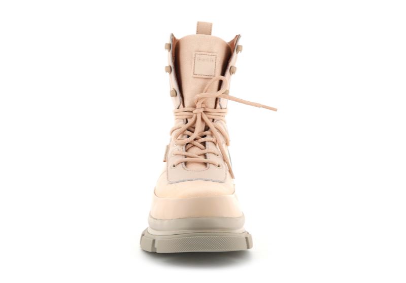 Palladium Gao Eva High Boot Støvler Dame Khaki | DK-046127