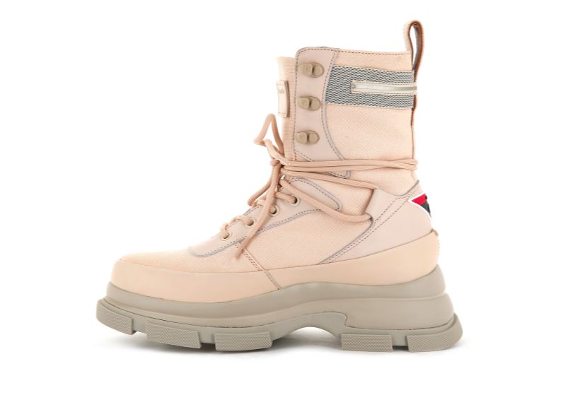 Palladium Gao Eva High Boot Støvler Dame Khaki | DK-046127