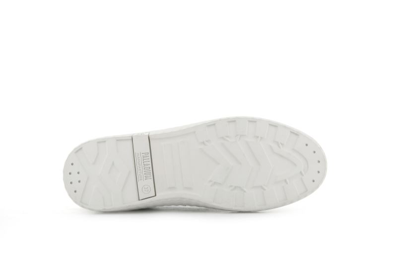 Palladium Lave Pallatempo 04 Sneakers Dame Sort | DK-464491