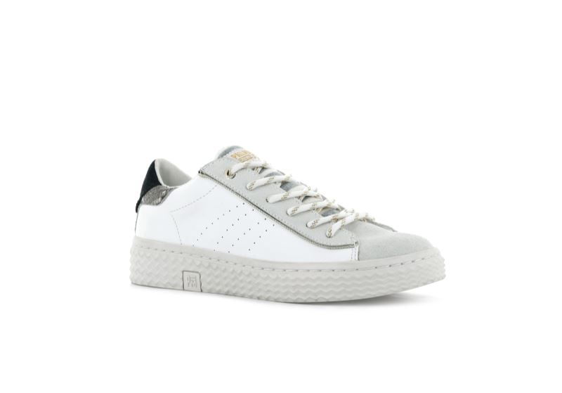 Palladium Lave Pallatempo 04 Sneakers Dame Hvide | DK-701778