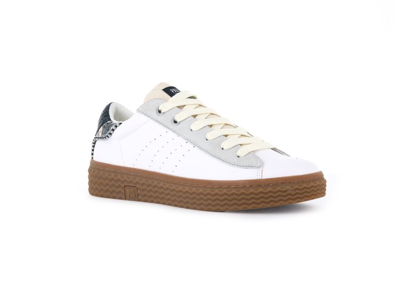 Palladium Lave Pallatempo 04 Syn Sneakers Dame Hvide Sort | DK-700422