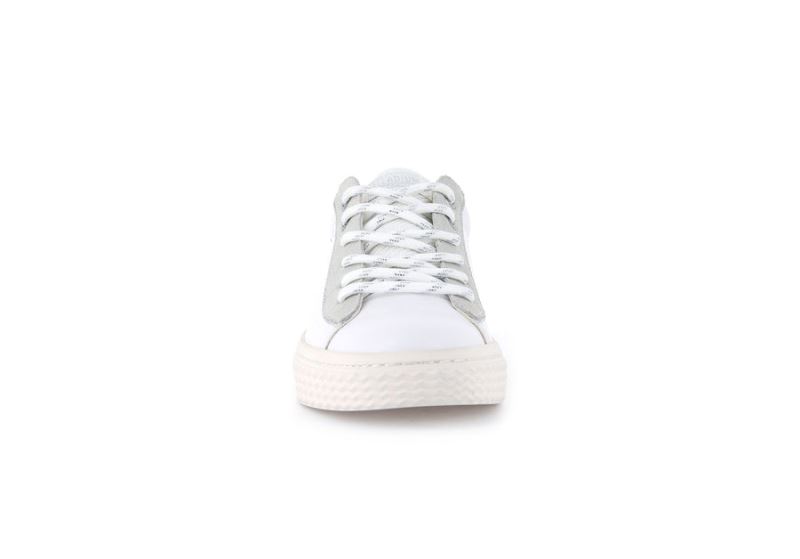 Palladium Lave Pallatempo 04 Syn Sneakers Dame Hvide Grøn | DK-805762