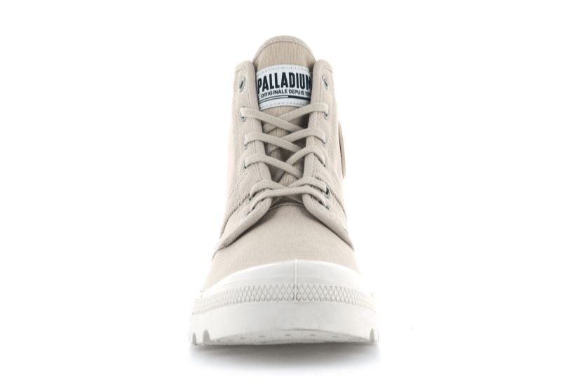 Palladium Pallabrousse Vandrestøvler Dame Brune | DK-583430