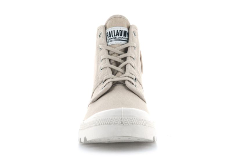 Palladium Pallabrousse Vandrestøvler Herre Brune | DK-801634