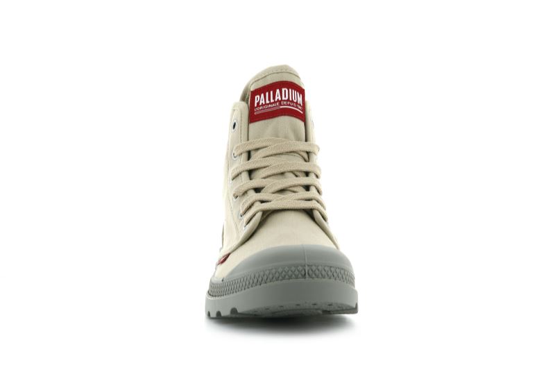 Palladium Pampa Hi Dare Vandrestøvler Dame Brune | DK-246819