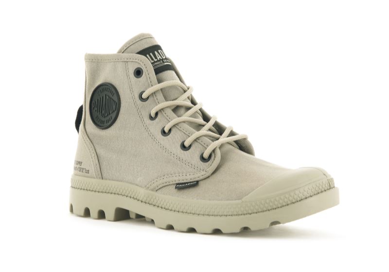 Palladium Pampa Hi Htg Supply Vandrestøvler Herre Lysebrune | DK-072327