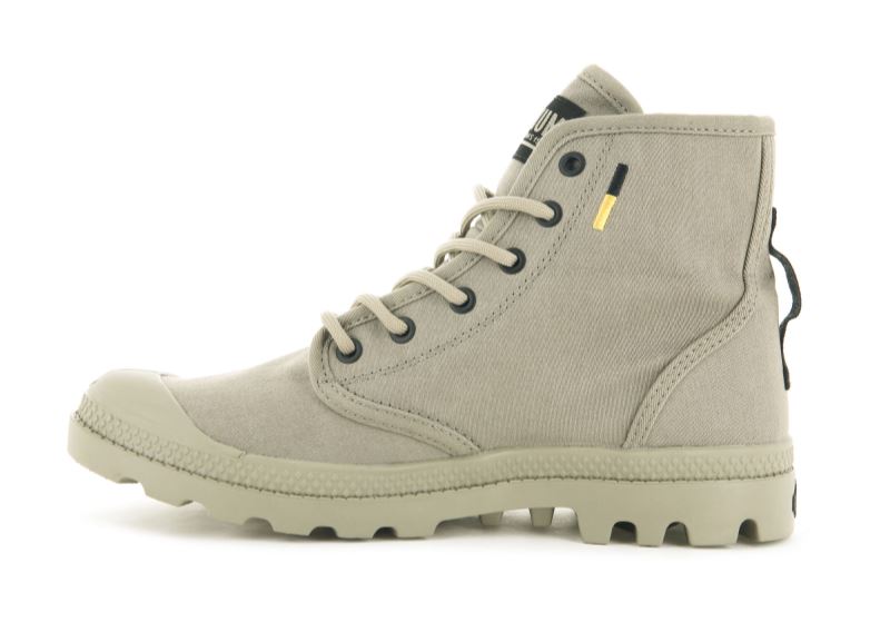 Palladium Pampa Hi Htg Supply Vandrestøvler Herre Lysebrune | DK-072327