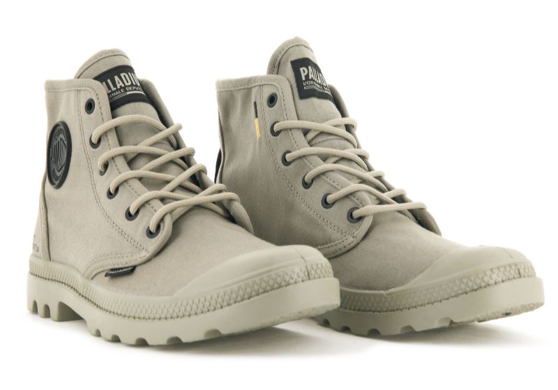 Palladium Pampa Hi Htg Supply Vandrestøvler Herre Lysebrune | DK-072327