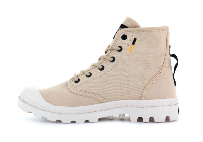 Palladium Pampa Hi Htg Supply Vandrestøvler Dame Brune | DK-390154