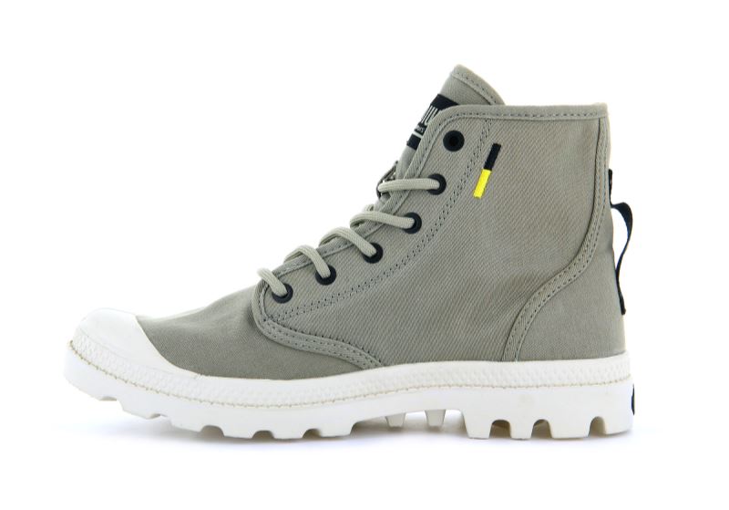 Palladium Pampa Hi Htg Supply Vandrestøvler Dame Lysebrune | DK-816591