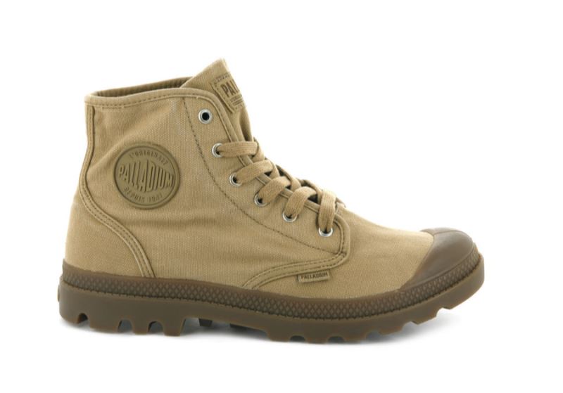 Palladium Pampa Hi Vandrestøvler Herre Chokolade | DK-767821