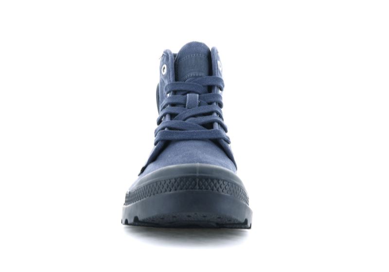 Palladium Pampa Hi Vandrestøvler Herre Indigo | DK-848376