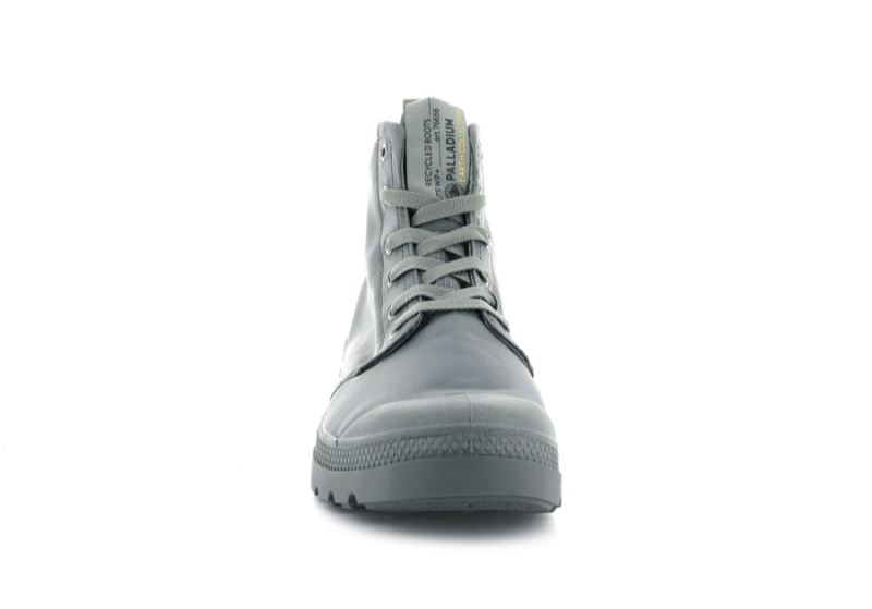 Palladium Pampa Lite+ Recycle Wp+ Vandrestøvler Dame Mørkegrå | DK-773423