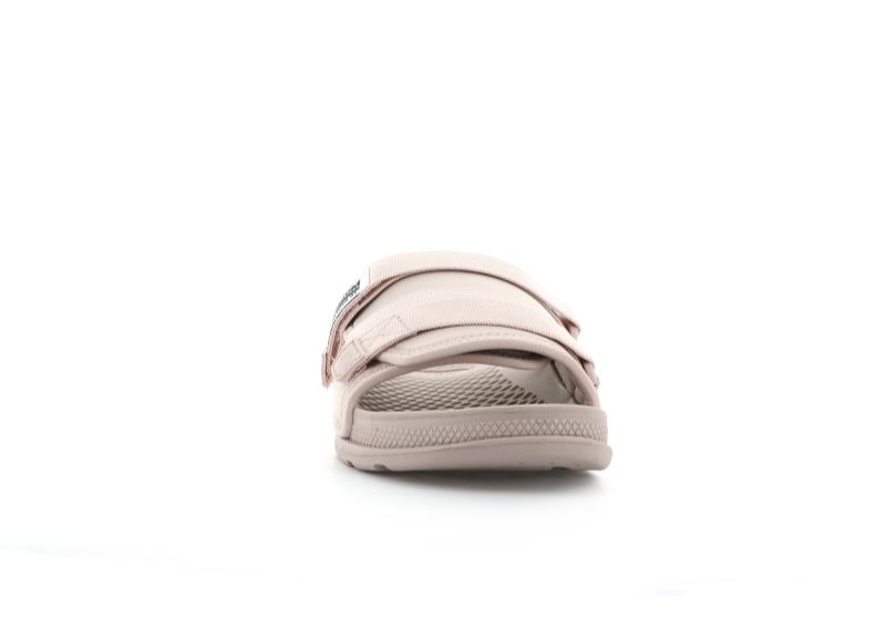 Palladium Solea Badesandaler Sandaler Dame Lyserød | DK-685622