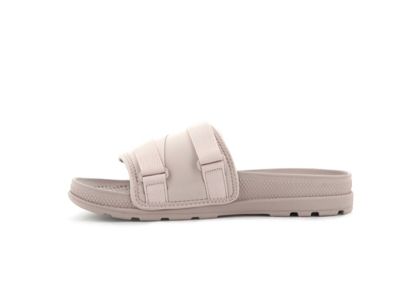 Palladium Solea Badesandaler Sandaler Dame Lyserød | DK-685622